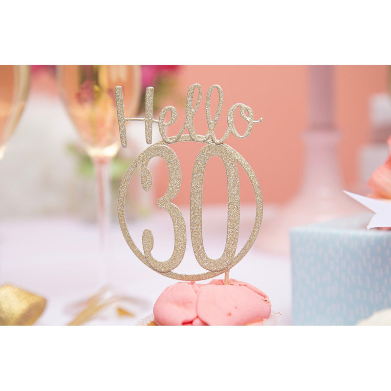 Afbeelding laden in galerijviewer, Sizzix • thinlits die set fabulous birthday numbers by debi potter
