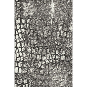 Sizzix • tim holtz 3d texture fades embossing folder reptile