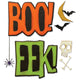 Sizzix • tim holtz thinlits die set big frights