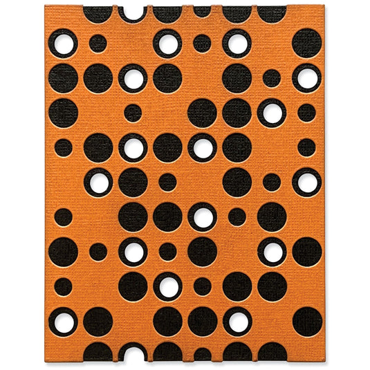 Sizzix • tim holtz thinlits die set layered dots