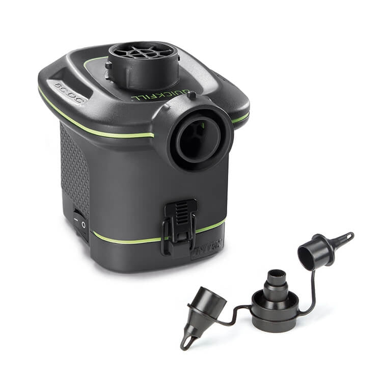 Afbeelding laden in galerijviewer, Intex Prestige Downy met batterijpomp - eenpersoons
