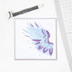 Sizzix • layered stencils wings
