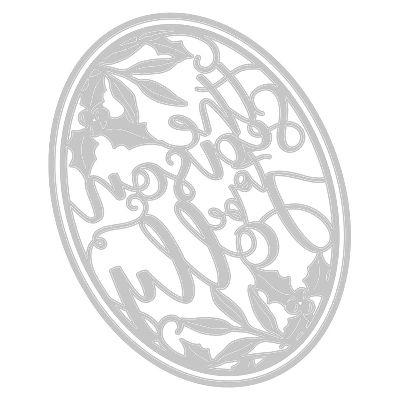 Afbeelding laden in galerijviewer, Sizzix • thinlits die set jolly season
