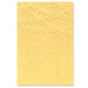 Sizzix • multi-level textured impressions embossing folder stars and lights