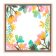 Sizzix • layered stencils botanical border 4pcs