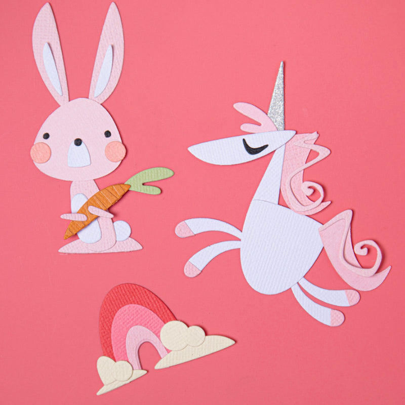 Afbeelding laden in galerijviewer, Sizzix • thinlits die set infinite doodles #1
