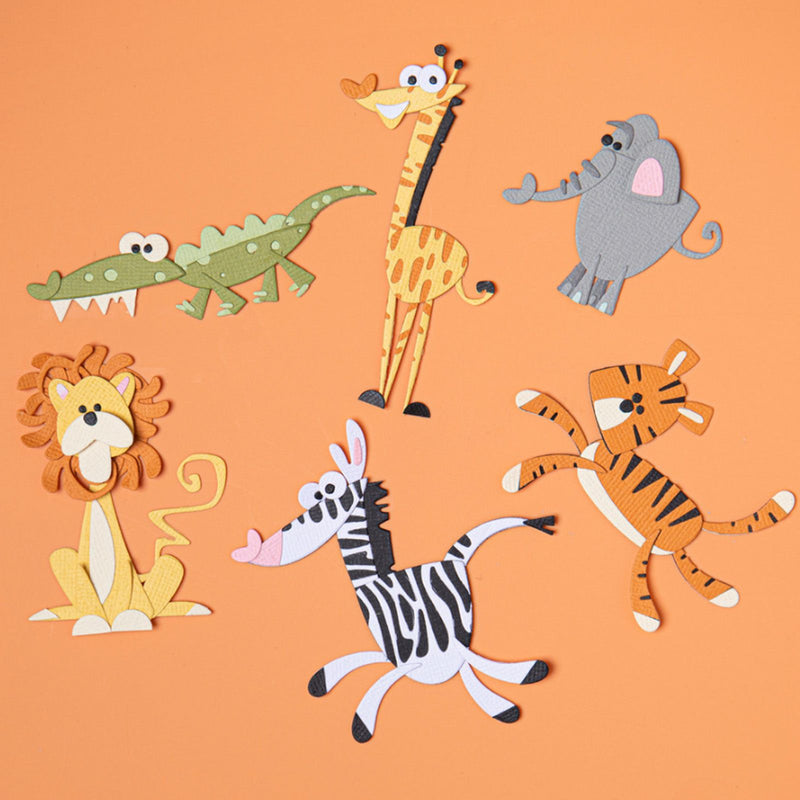 Afbeelding laden in galerijviewer, Sizzix • thinlits die set infinite doodles #2

