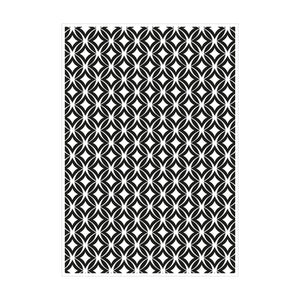 Sizzix • cosmopolitan clear stamp set uptown