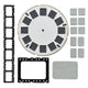 Sizzix • vault picture show by tim holtz