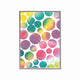 Sizzix • cosmopolitan stencil a5 ecliptic adornment