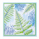 Sizzix • layered stencil fern 4pcs
