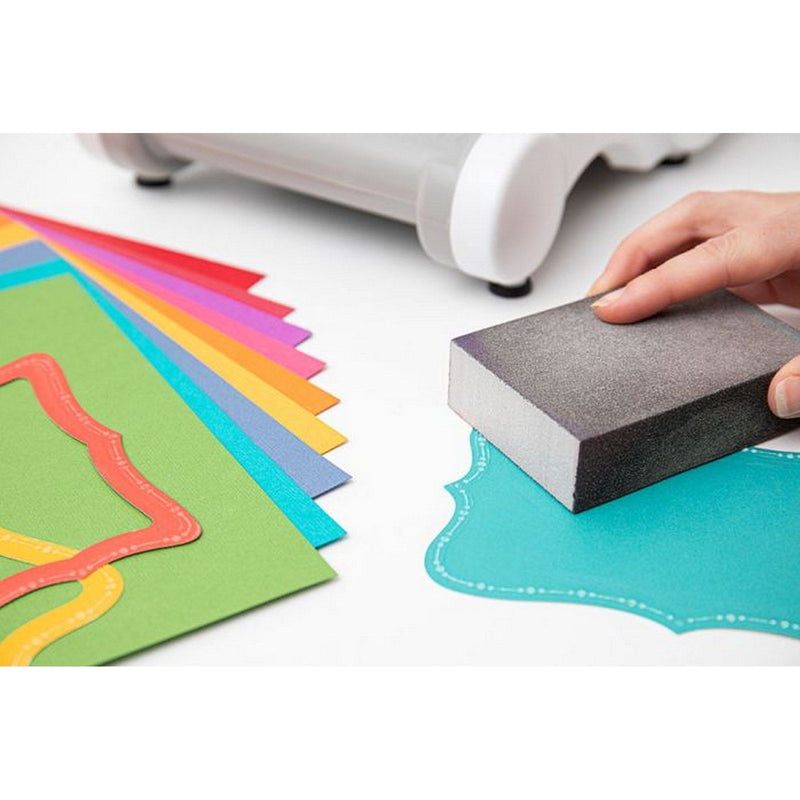 Afbeelding laden in galerijviewer, Sizzix • making essentials sanding blocks 2pcs
