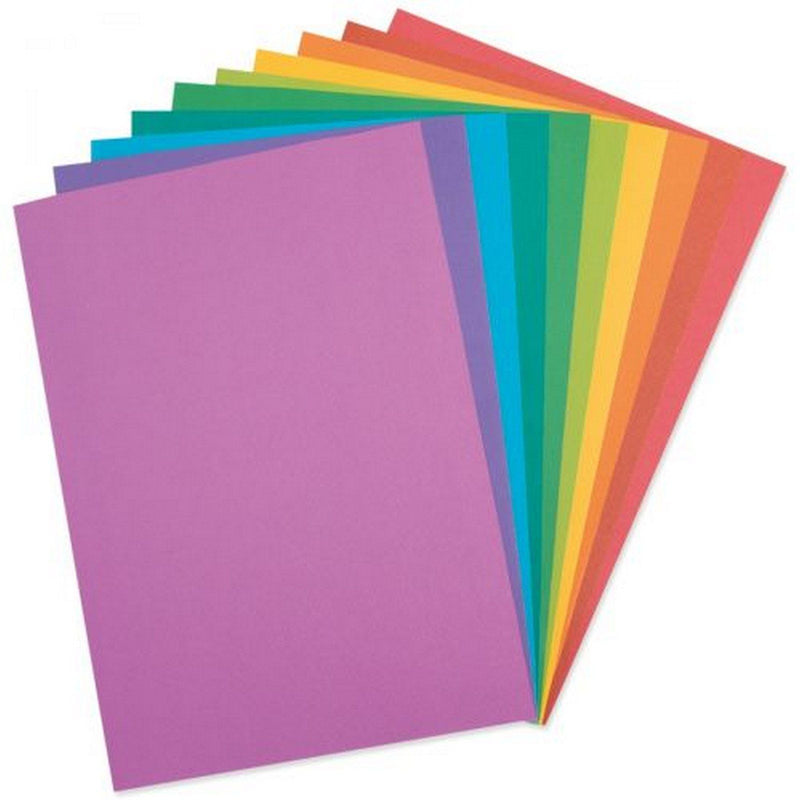 Afbeelding laden in galerijviewer, Sizzix • surfacez revealz sandable cardstock a4 jewel 40pcs
