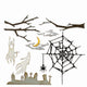 Sizzix • tim holtz thinlits die vault fright night 11pcs