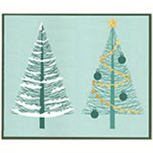 Sizzix • clear stamp set stencil a5 cosmopolitan christmas merry light 16pcs