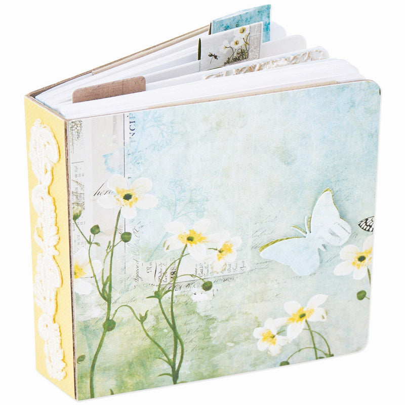 Afbeelding laden in galerijviewer, Sizzix • scoreboards xl die album mini
