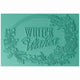Sizzix • 3d textured impressions embossing folder winter wishes