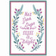 Sizzix • layered stencils a6 merry bright 4pcs