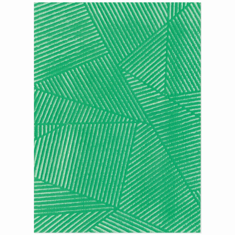 Afbeelding laden in galerijviewer, Sizzix • cosmopolitan 3d textured impressions embossing folder down the line
