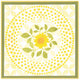 Sizzix • layered stencils plate pattern 4pcs