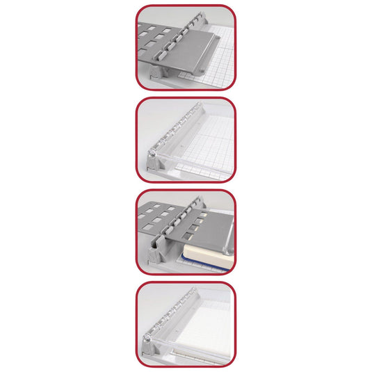 Sizzix • studio accessory registration press, hinge adapter
