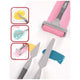 Sizzix • studio making tool effectz craft tool set, grey