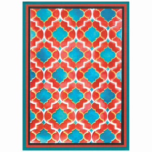 Sizzix • 3d textured impressions embossing folder textures from afar