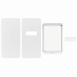 Sizzix • dimensional diffuser rectangle starter set