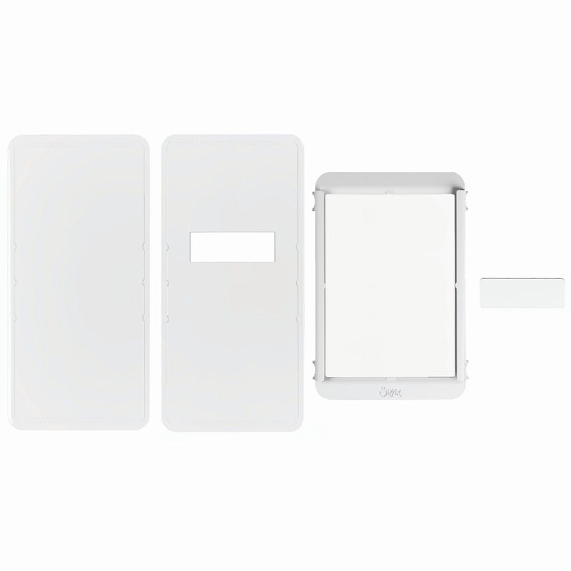 Afbeelding laden in galerijviewer, Sizzix • dimensional diffuser rectangle starter set
