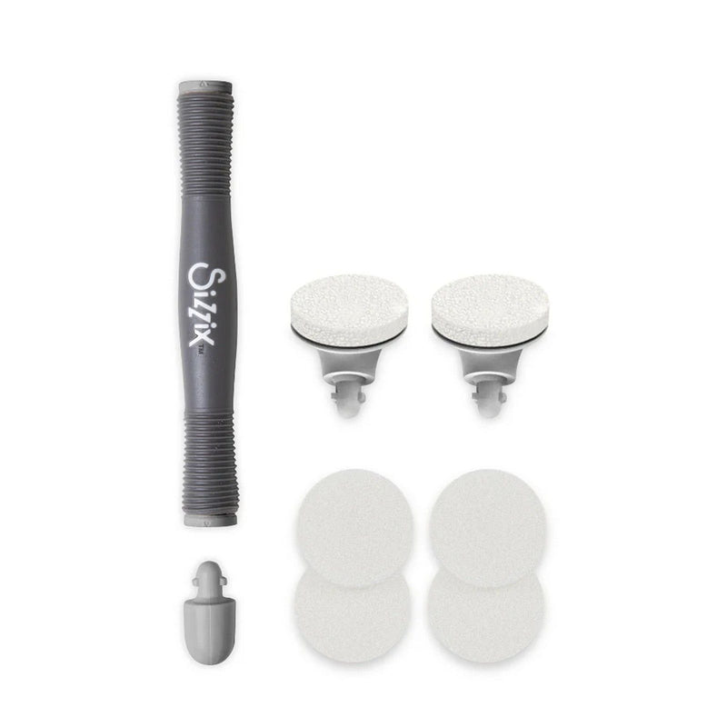 Afbeelding laden in galerijviewer, Sizzix • studio making tool blending tool set, grey
