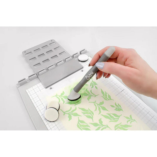 Sizzix • studio making tool blending tool set, grey