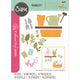 Sizzix • thinlits die set greenhouse finds nr.2 18pcs