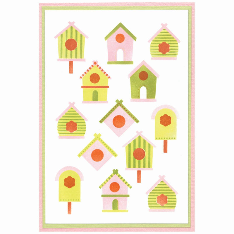 Afbeelding laden in galerijviewer, Sizzix • layered stencils good place to land 4pcs
