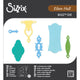 Sizzix • scoreboards die journal hardware by eileen hull