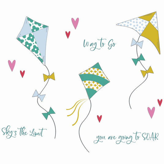 Sizzix • clear stamps set 21pcs sky’s the limit by catherine pooler