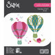 Sizzix • thinlits die set 15pcs floating fancy by catherine pooler