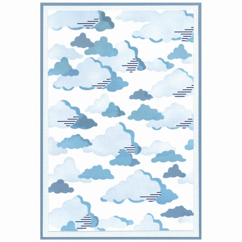 Afbeelding laden in galerijviewer, Sizzix • layered a6 stencils 4pcs in the clouds by catherine pooler
