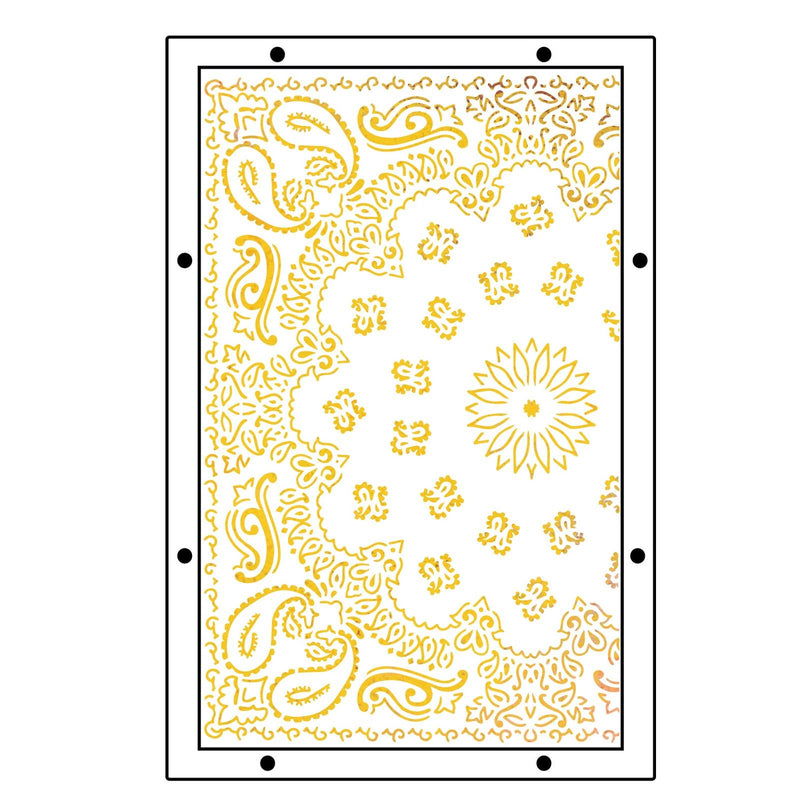 Afbeelding laden in galerijviewer, Sizzix • studio clear stamps set 22pcs 3pcs stencils western by vic hollins
