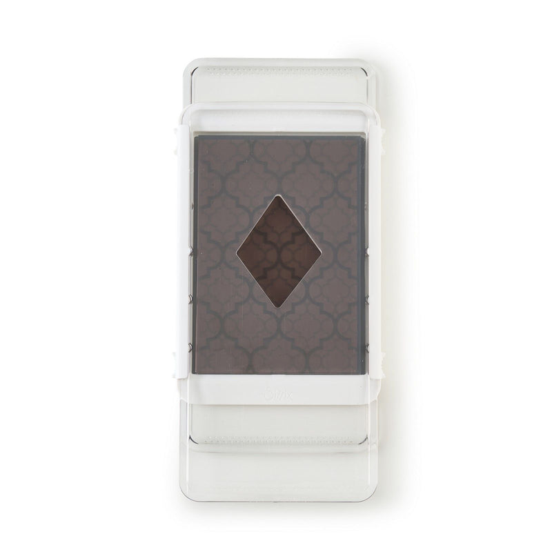 Afbeelding laden in galerijviewer, Sizzix • dimensional diffuser accessory diamond plate and insert
