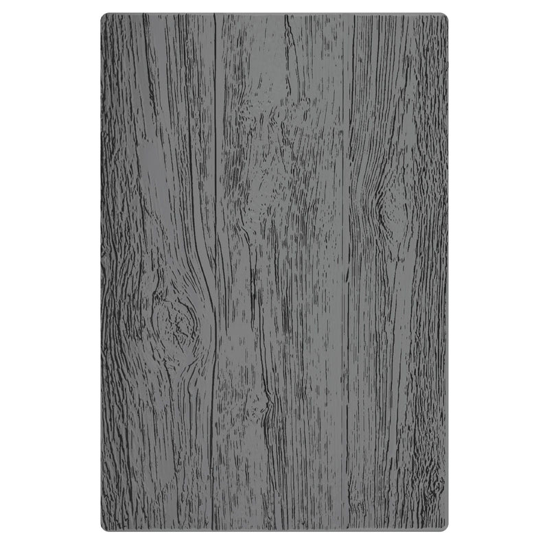 Afbeelding laden in galerijviewer, Sizzix • 3-d texture fades embossing folder lumber large a5 by tim holtz
