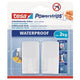 Wandhaak tesa 59701-00000 powerstrips wit pak van 2
