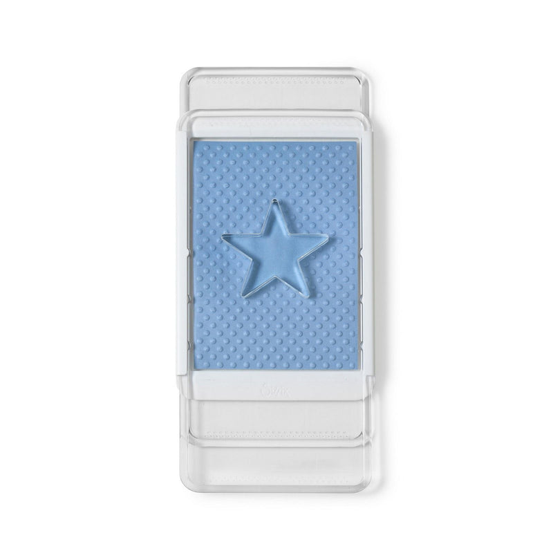 Afbeelding laden in galerijviewer, Sizzix • dimensional diffuser accessory star plate and insert by stacey park
