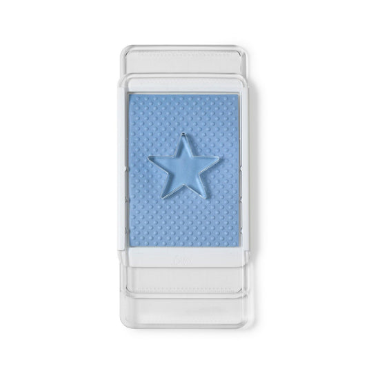Sizzix • dimensional diffuser accessory star plate and insert by stacey park