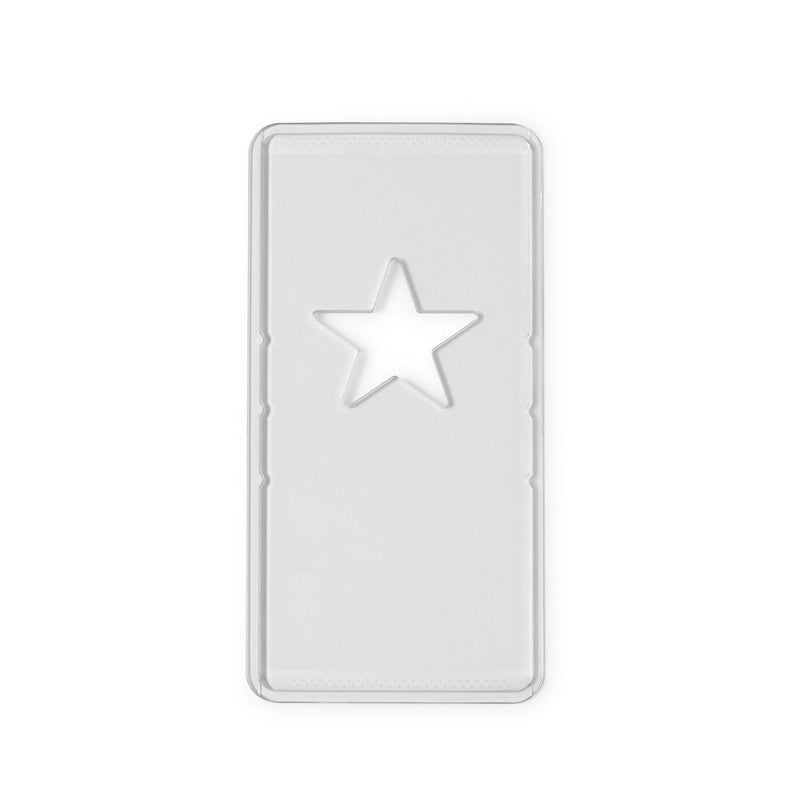 Afbeelding laden in galerijviewer, Sizzix • dimensional diffuser accessory star plate and insert by stacey park
