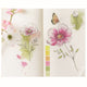 Sizzix • clear stamp set 10pcs cosmo and butterflies by willow wolfe