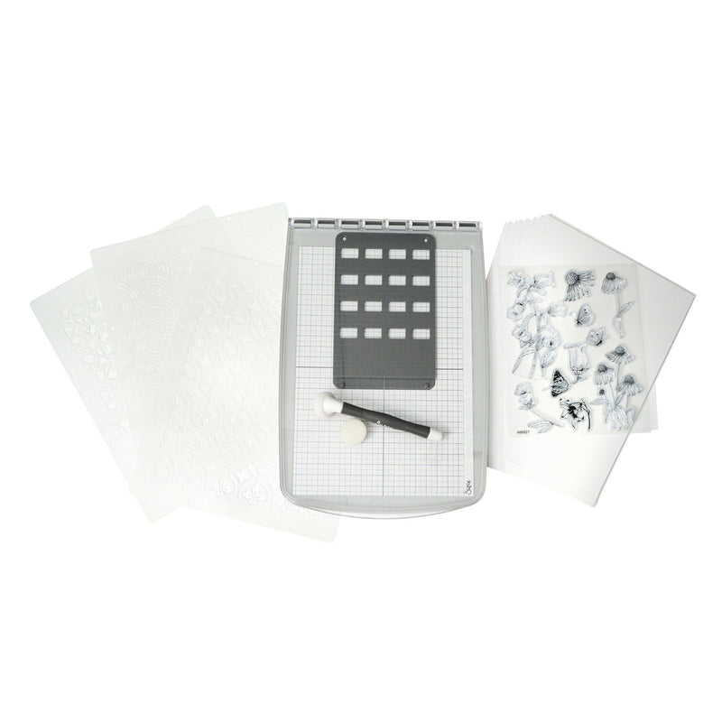 Afbeelding laden in galerijviewer, Sizzix • accessory registration press tool starter kit
