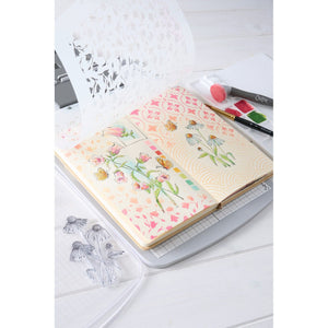 Sizzix • accessory registration press tool starter kit
