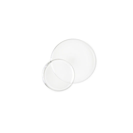 Sizzix • circular cutting pads, 2pcs 8,9cm 12,7cm