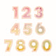 Sizzix • thinlits die set 20pcs this or that 2 inch numbers by 49 and market
