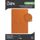 Sizzix • 3d textured impressions a5 embossing folder lacy leaves by eileen hull